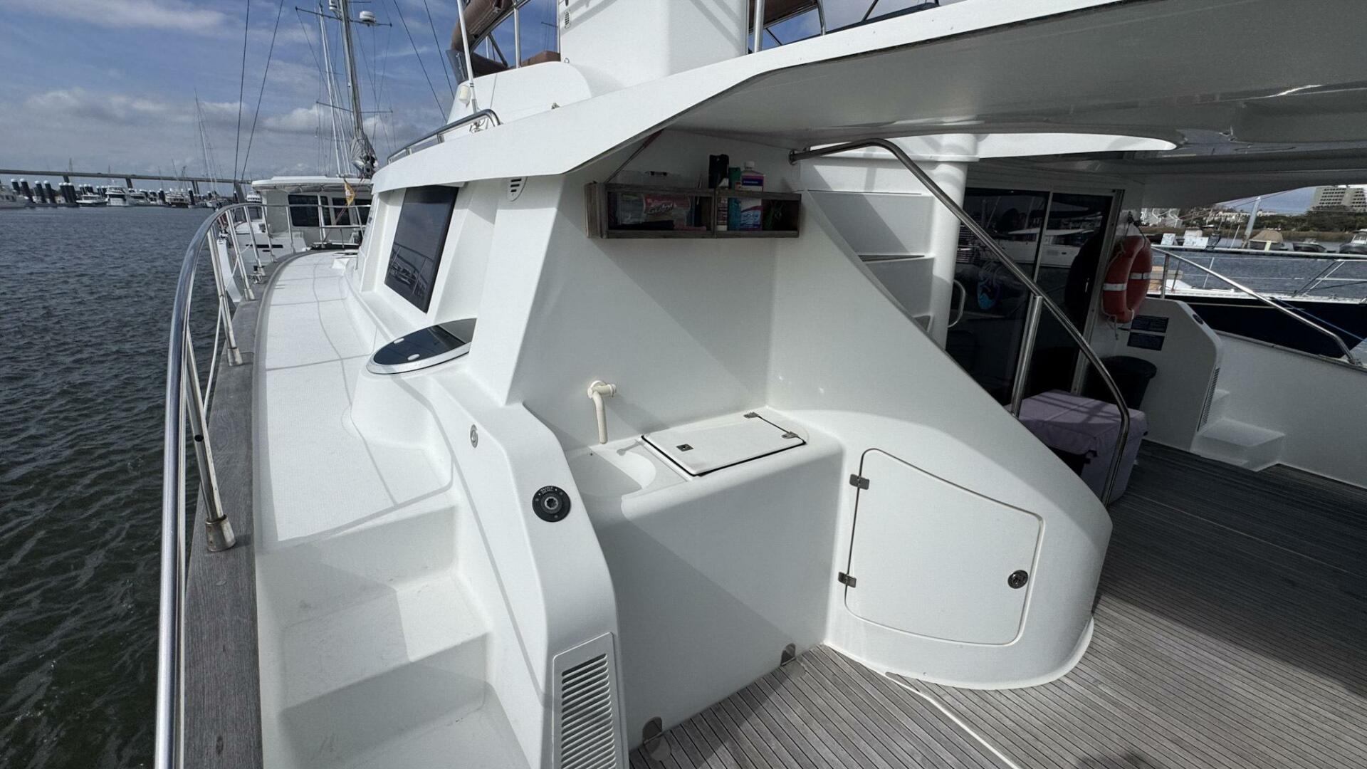 2009 Fountaine Pajot Cumberland 46 - Image 95
