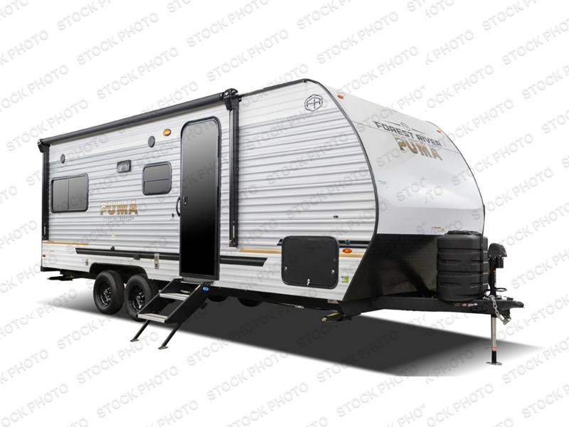 2026 PALOMINO PUMA 303BHCE - Image 25