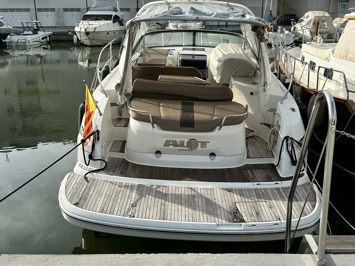 2013 Bavaria Sport 35 - Image 19