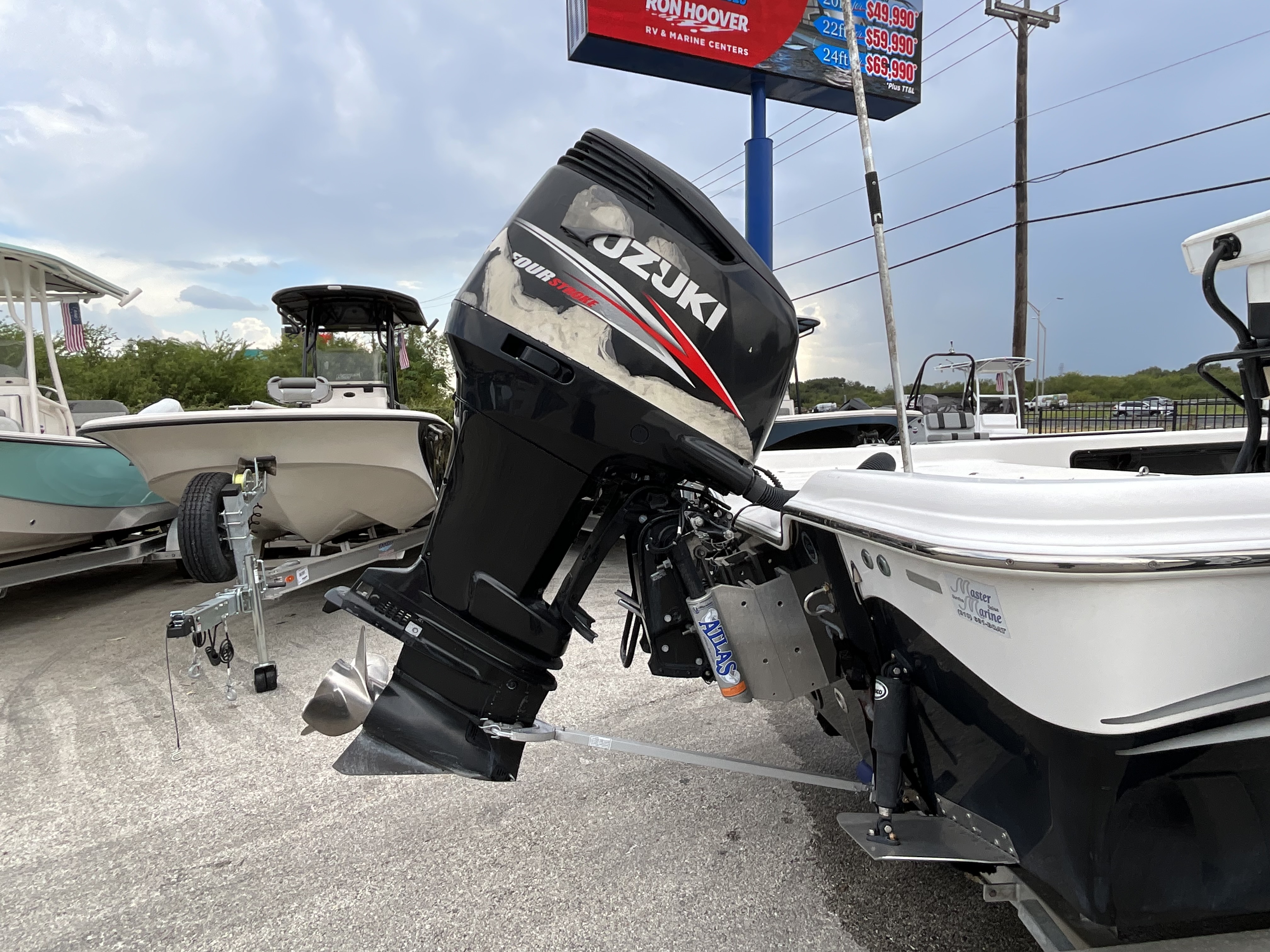 2014 BLUE WAVE PB 2400 - Image 6