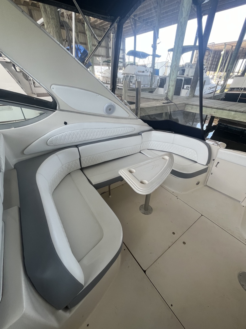 1999 Maxum 4100 SCR - Image 12