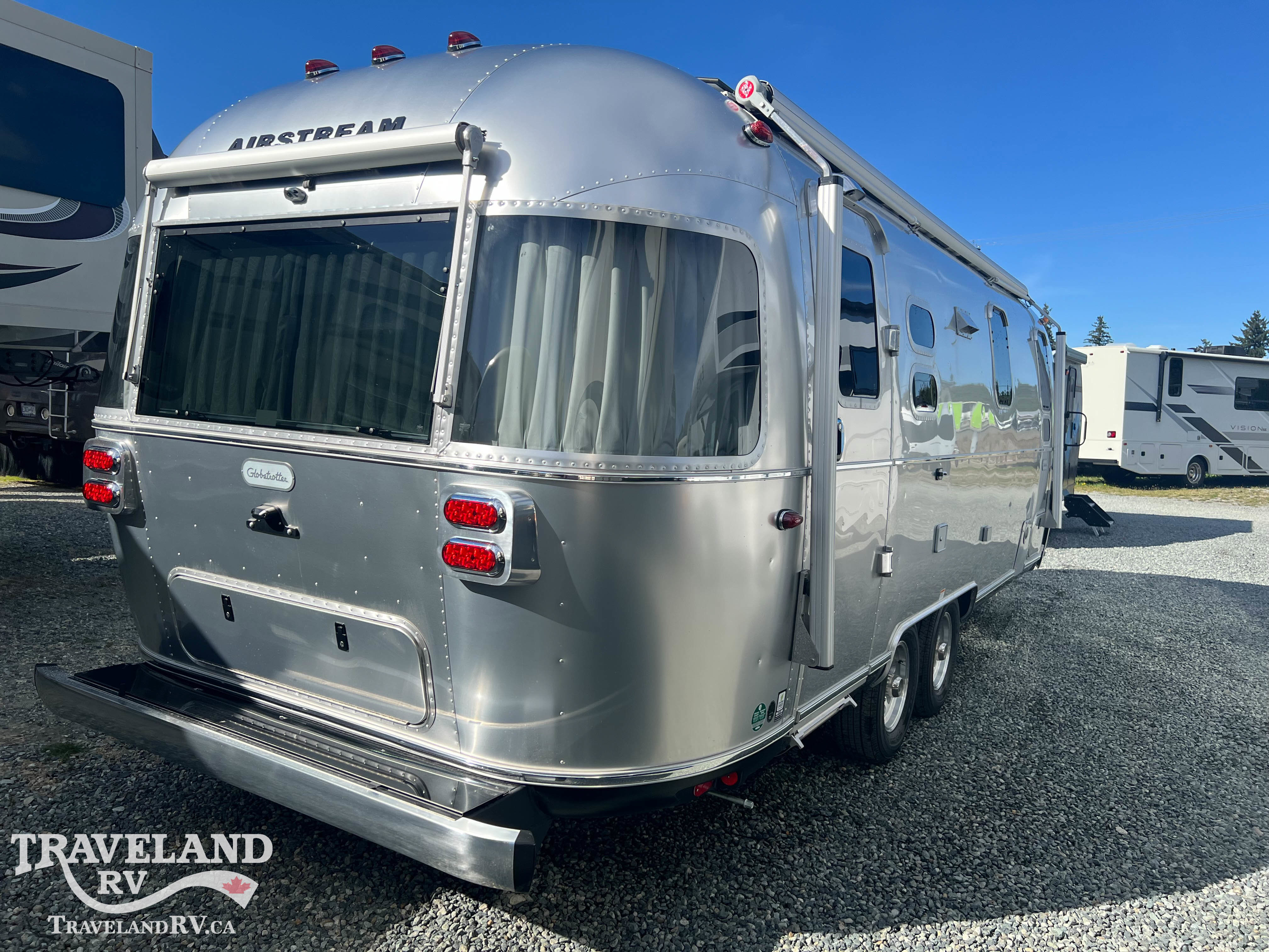 2026 Airstream Globetrotter 25FB - Image 5