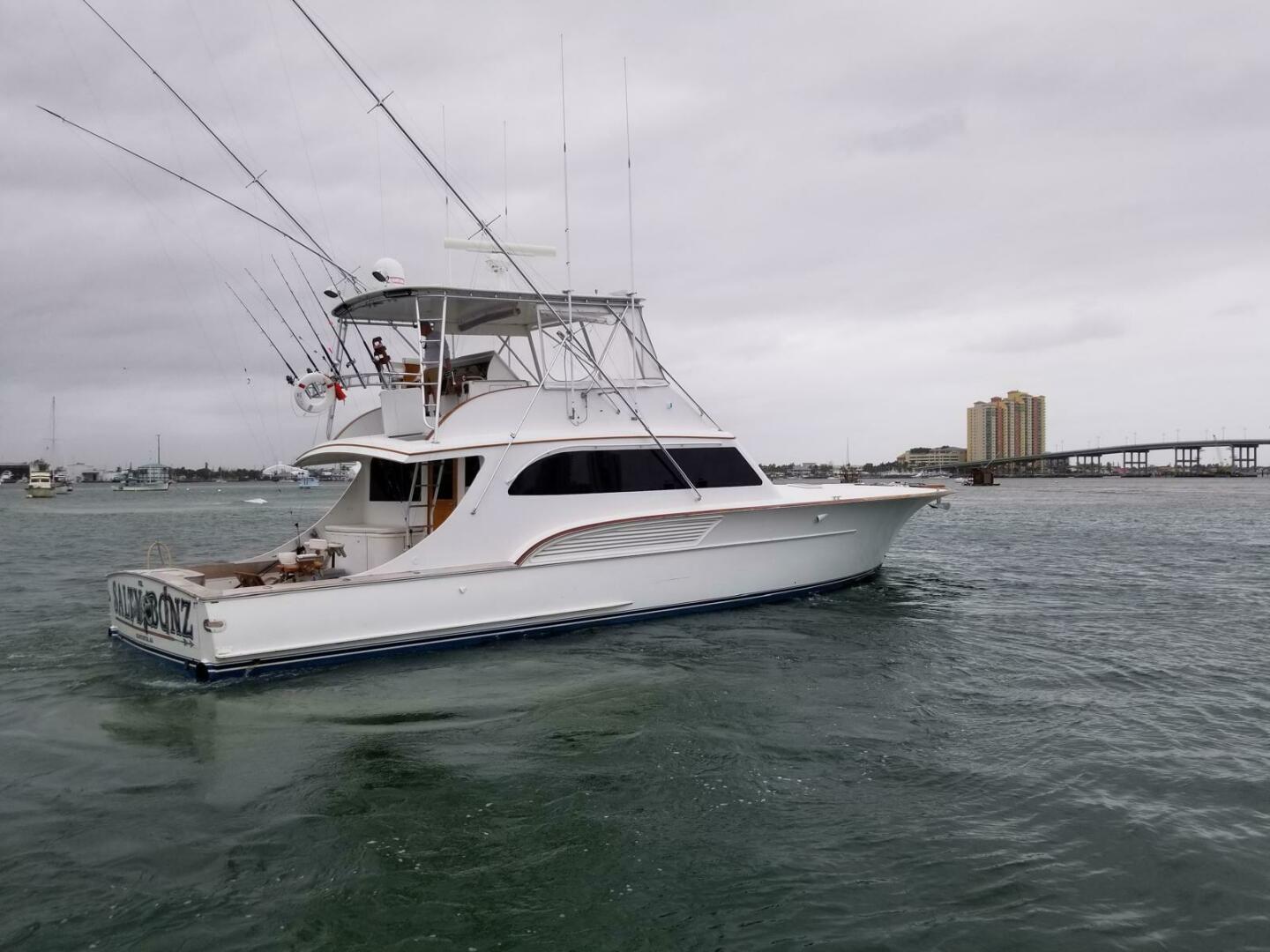 2001 Buddy Davis SPORTFISH - Image 3