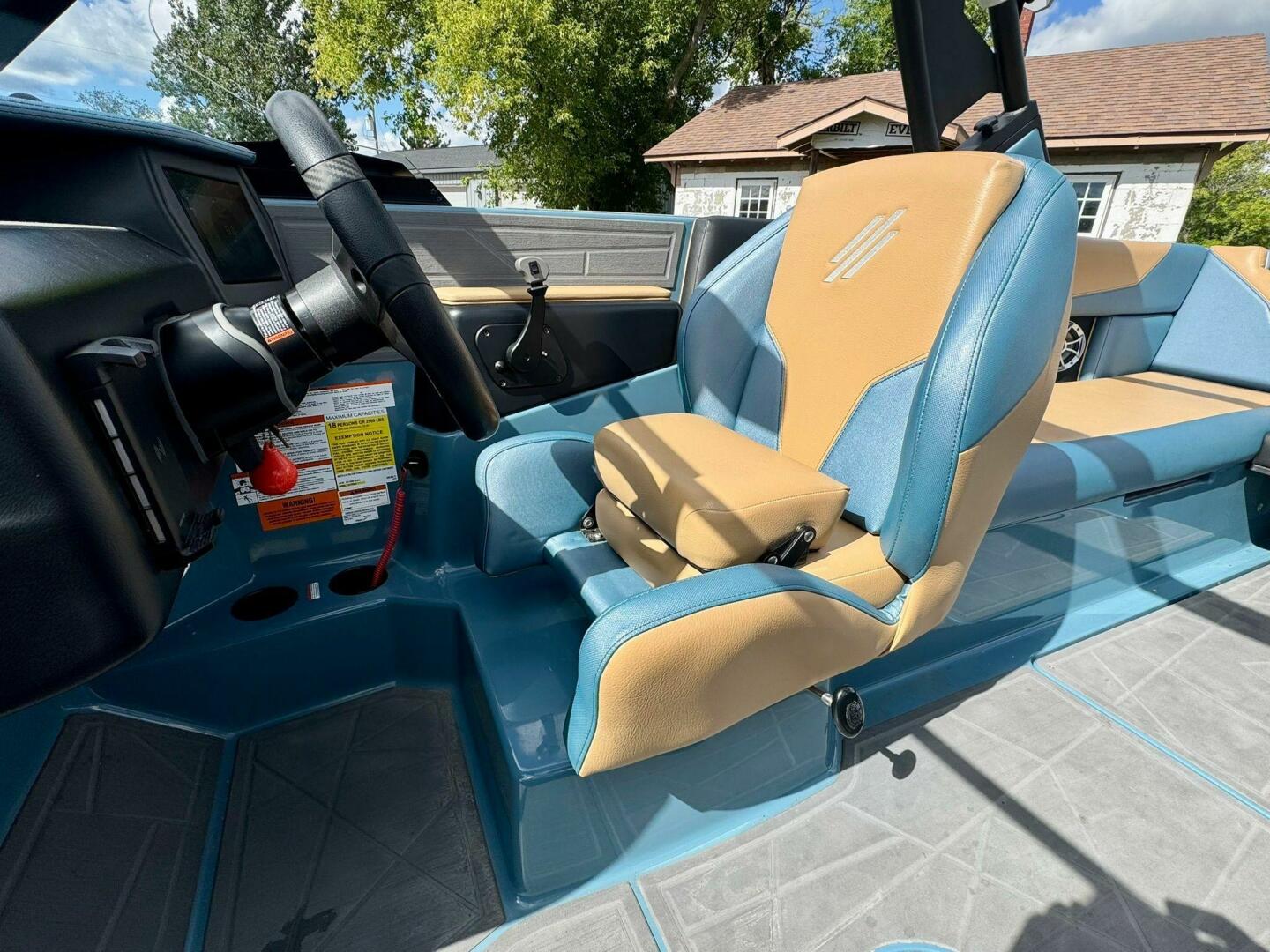 2020 ATX Surf Boats 24 Type S Base - Image 23