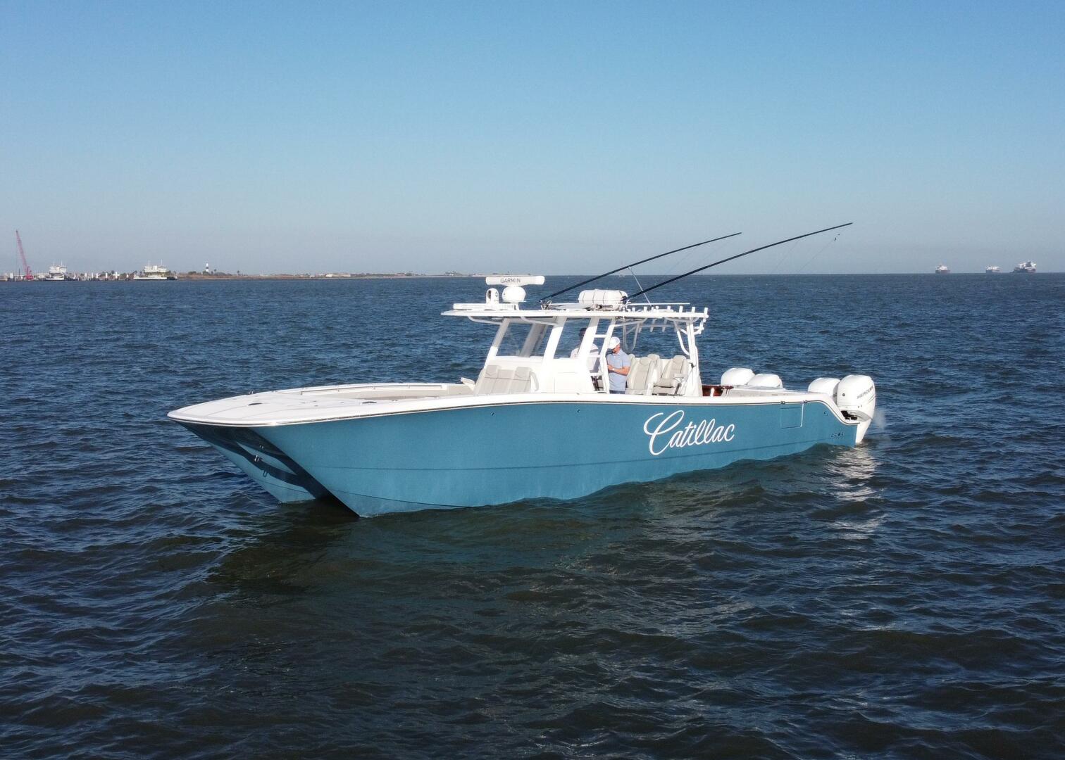 2023 Invincible 46 Catamaran - Image 37