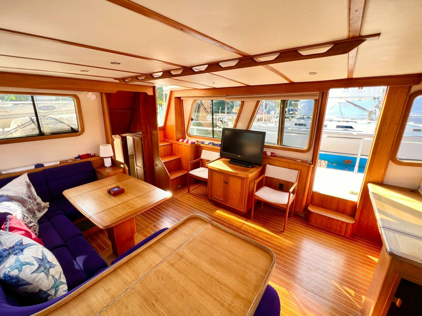 2001 Sabre Sabreline 47 Base - Image 16