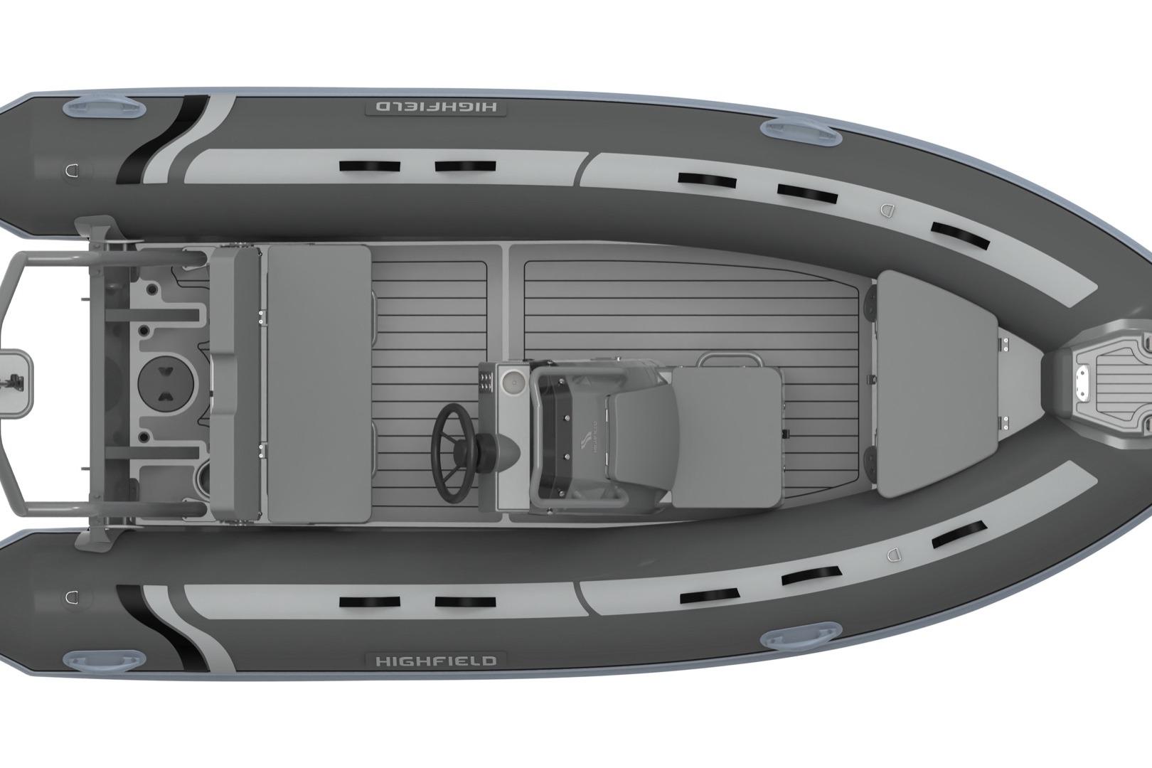 2026 Highfield CL 400 SDS - Image 1