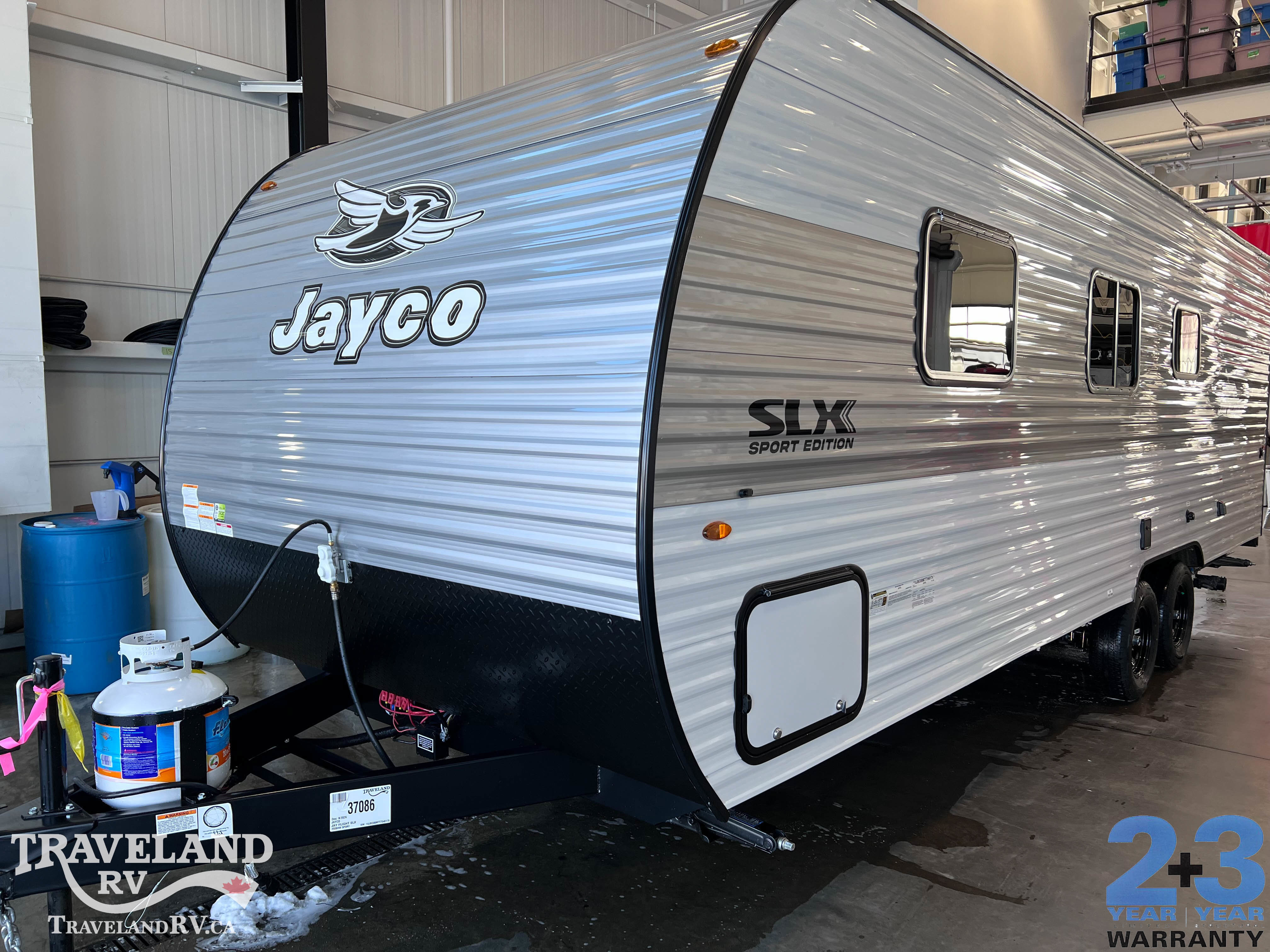 2026 Jayco Jay Flight SLX 250BHW - Image 3