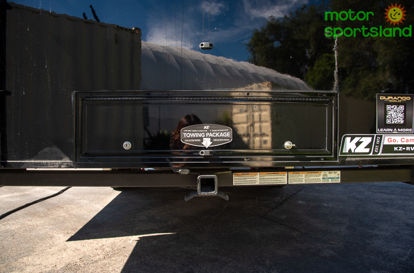 2027 KZ RV Durango Gold G310RLQ - Image 24