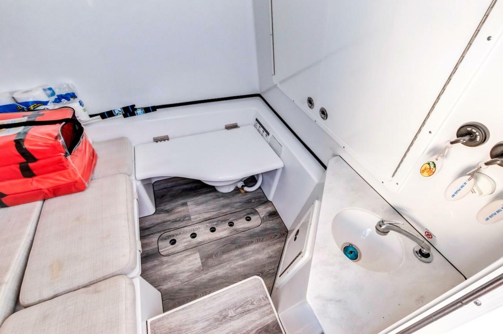 2022 Sportsman Open 352 Center Console - Image 30