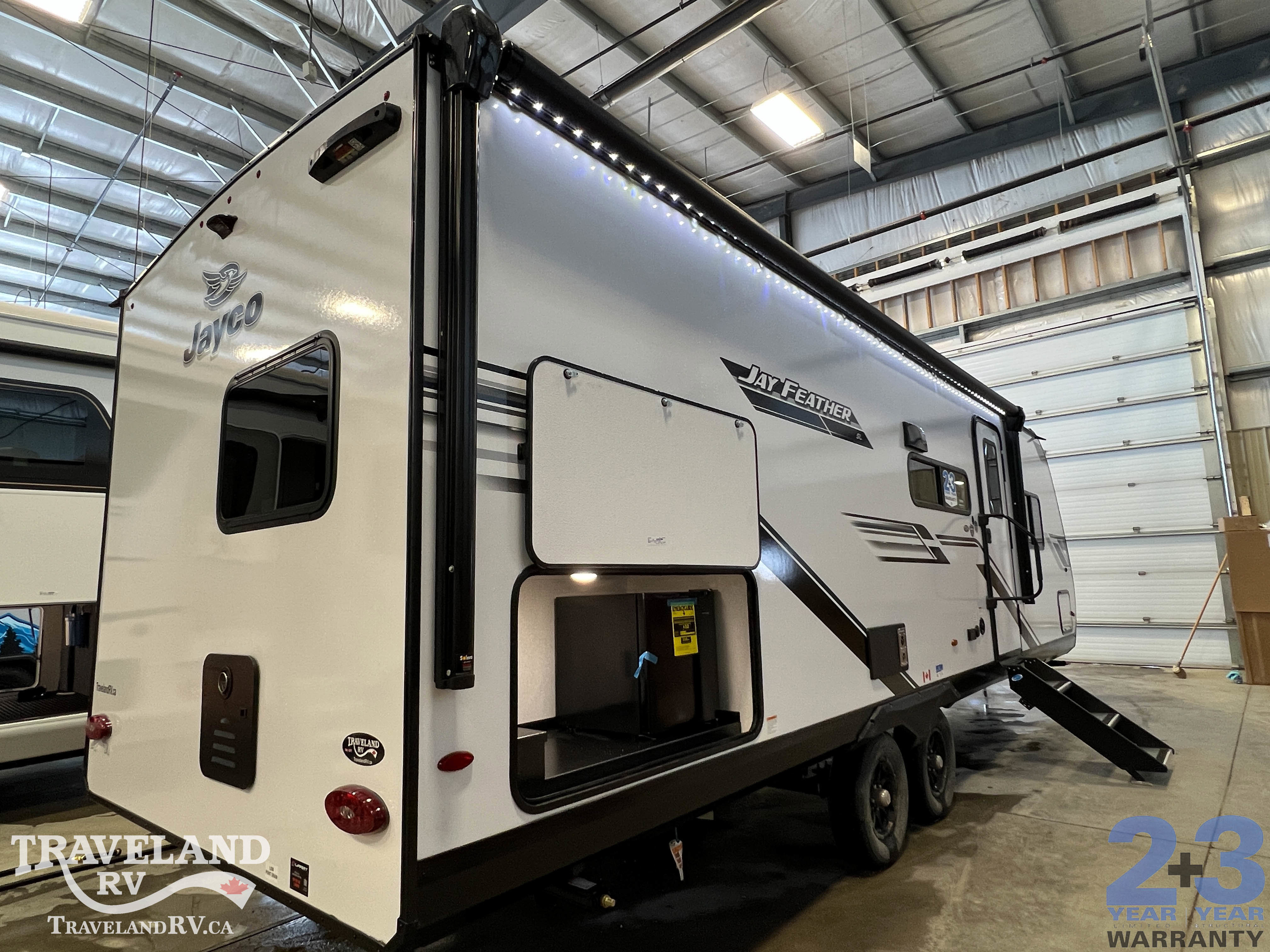 2026 JAYCO Jay Feather 26BHSL - Image 7