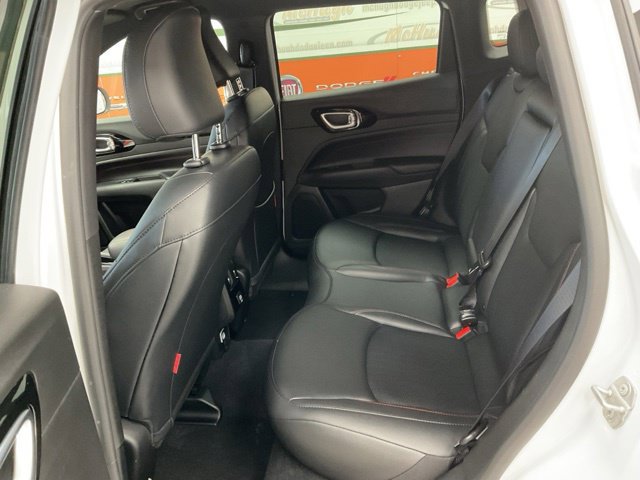2025 Jeep Compass Trailhawk 4x4 - Image 20