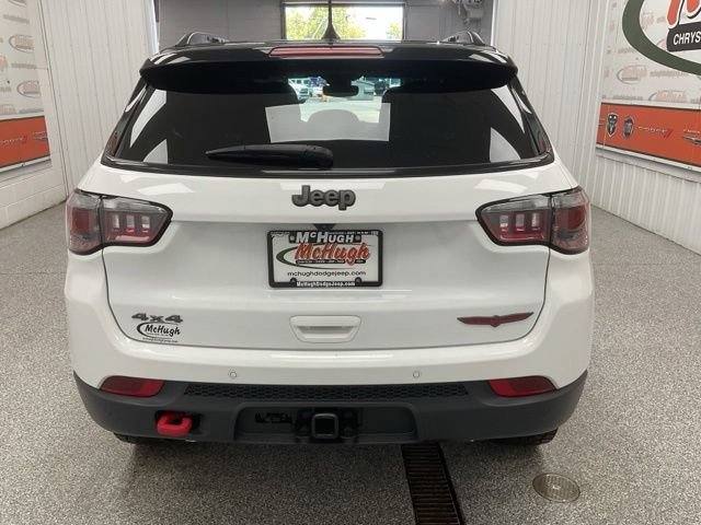 2025 Jeep Compass Trailhawk 4x4 - Image 7