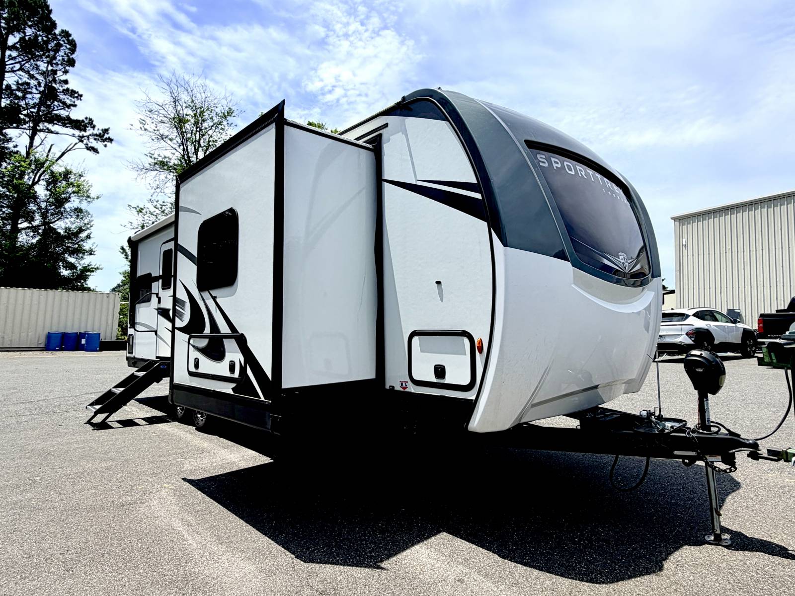 2023 Venture RV SportTrek Touring Edition - Image 1