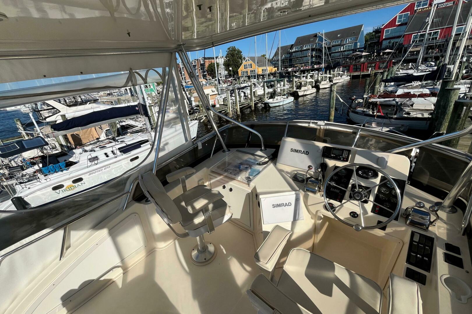 2006 Sabreline 36 Flybridge - Image 10