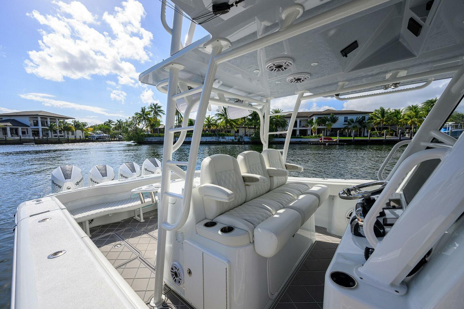 2021 Yellowfin 42 - Image 34