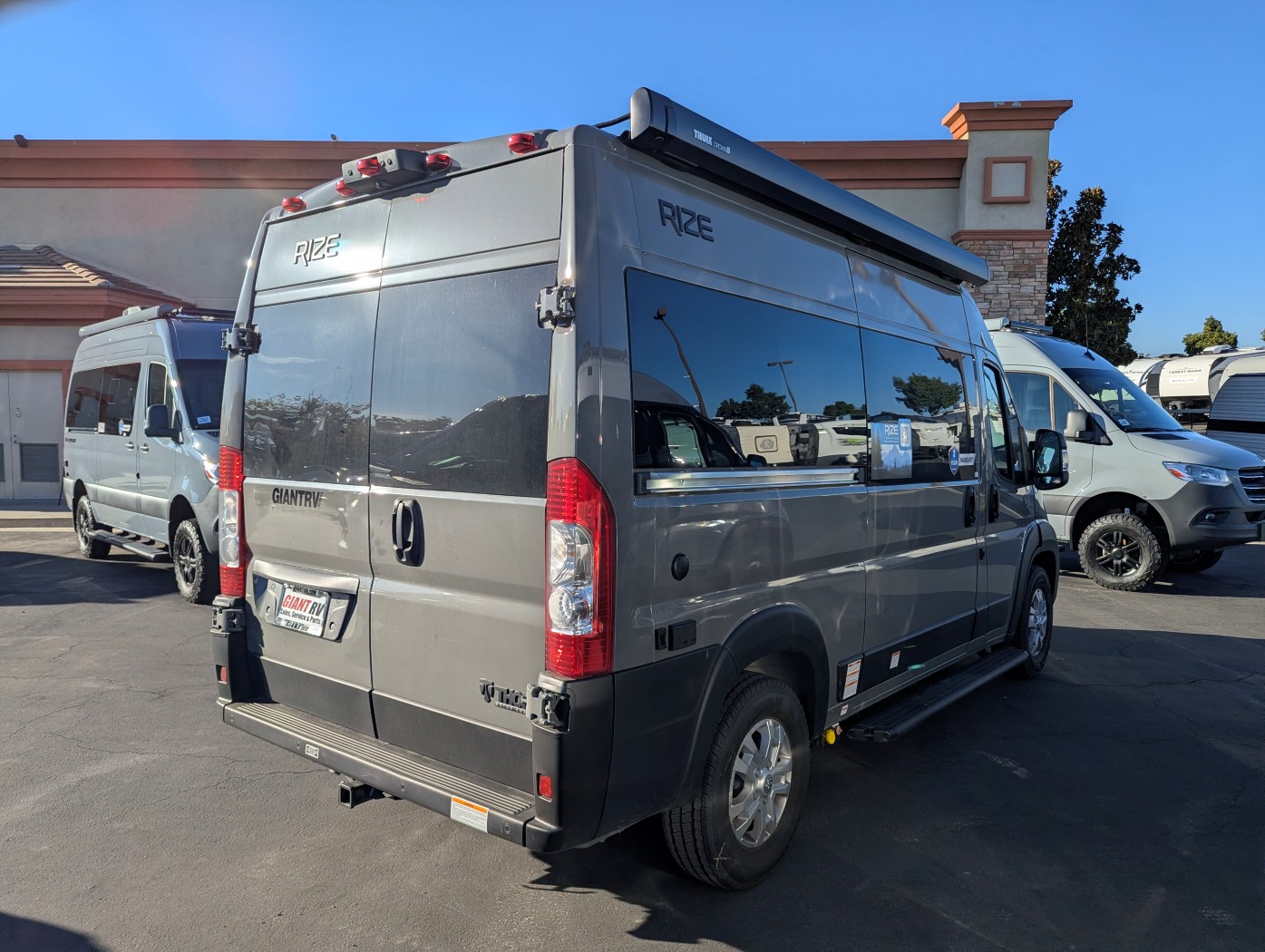 2026 Thor Motor Coach Rize 18G - Image 6