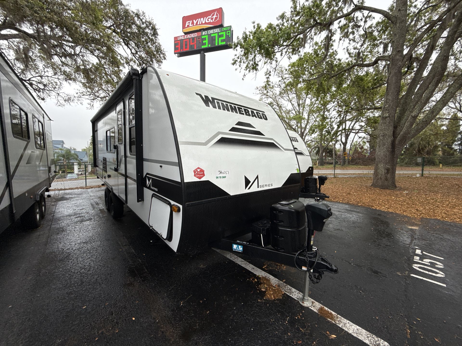 2025 Winnebago M-Series