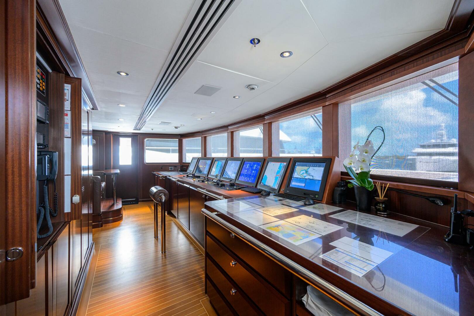 2014 Feadship 60 Meter Motor Yacht - Image 56