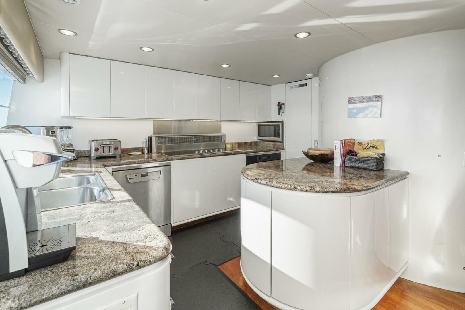 1992 Barattucci Yacht Fisher - Image 7
