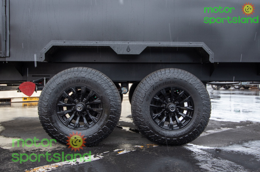 2026 Ember Overland Series 240TKR - Image 39