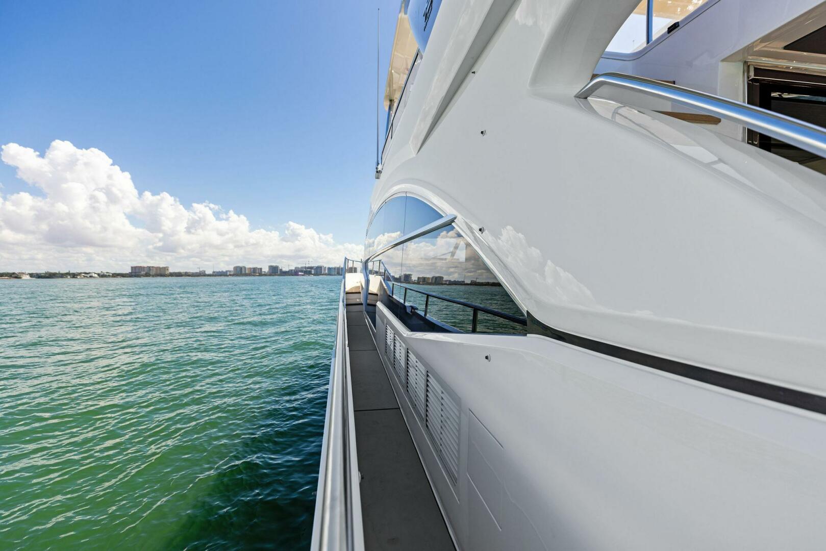 2018 Princess Y75 Motor Yacht - Image 54