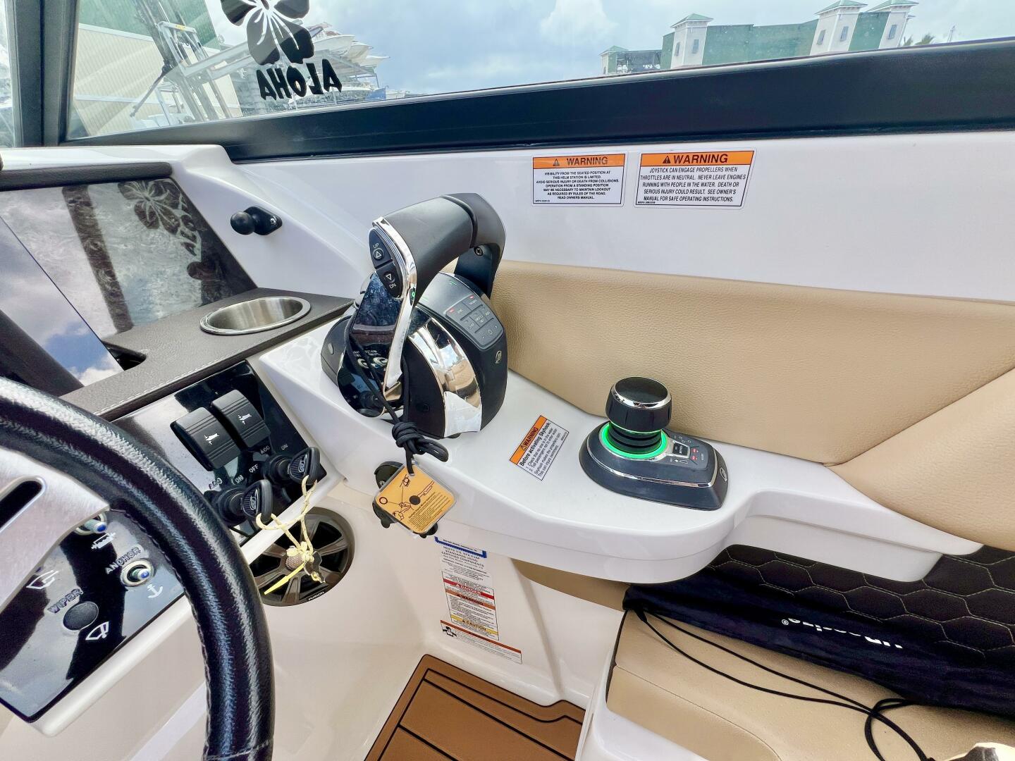 2019 Sea Ray SDX 290 OB - Image 34