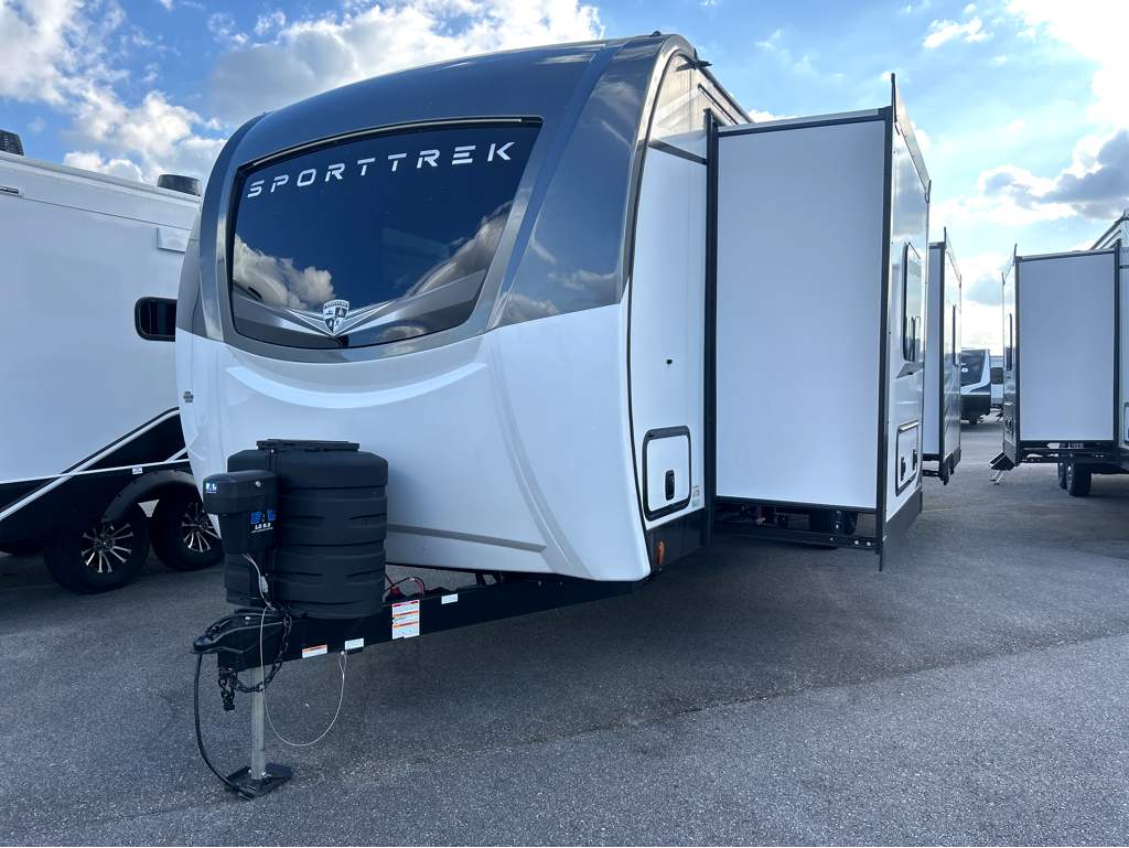 2026 VENTURE RV SPORTTREK 302VRD - Image 2