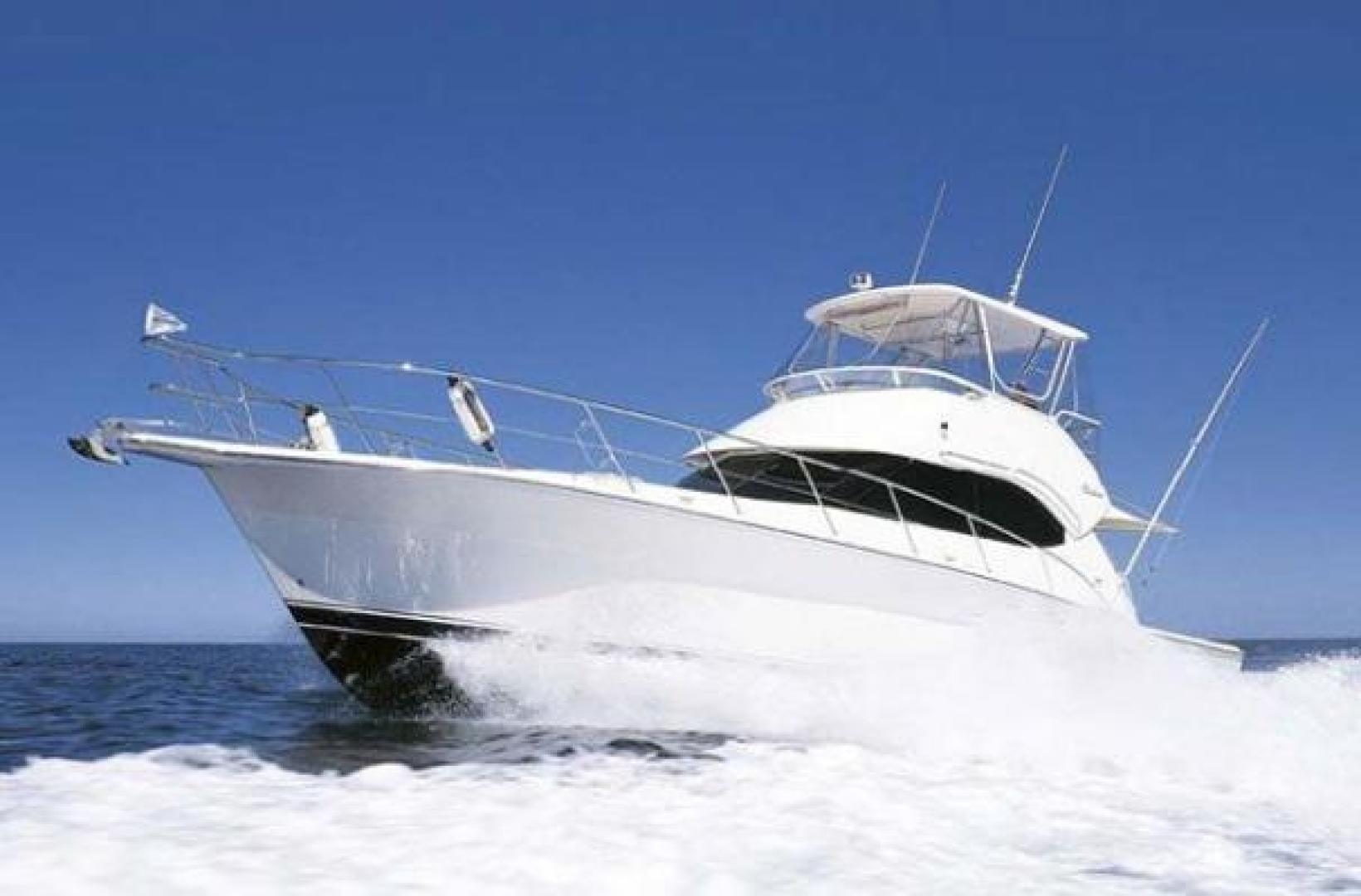 2008 Riviera 42 Flybridge - Image 3