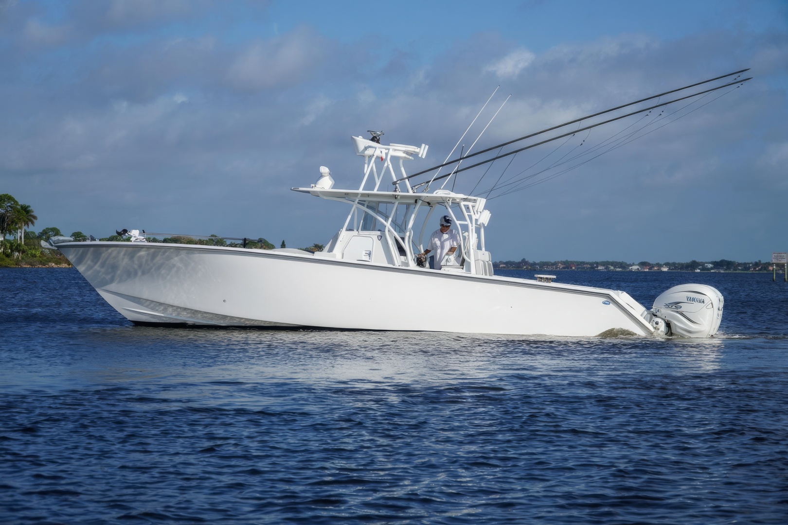 2022 Sea Hunter 41 CTS - Image 33