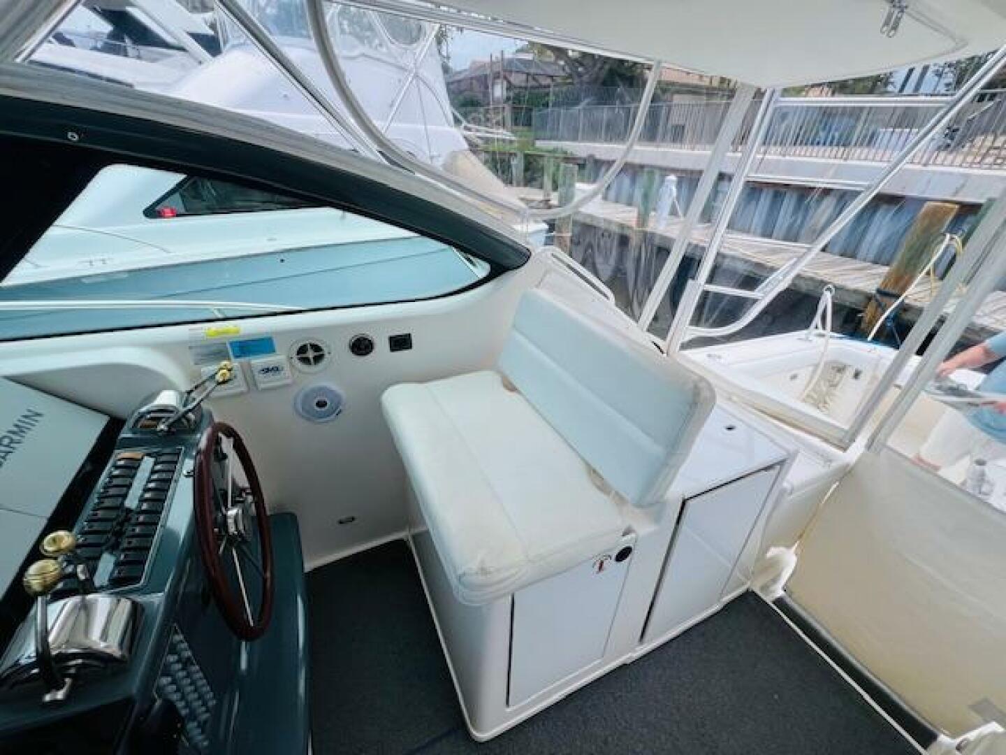 2003 Tiara Yachts 3800 Open - Image 55