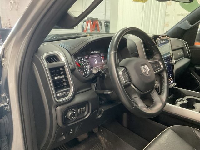 2023 Ram 1500 Pickup Crew Cab Laramie eTorque 4WD - Image 19