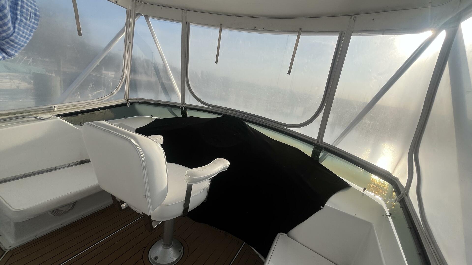 1994 Hatteras Double Cabin - Image 19