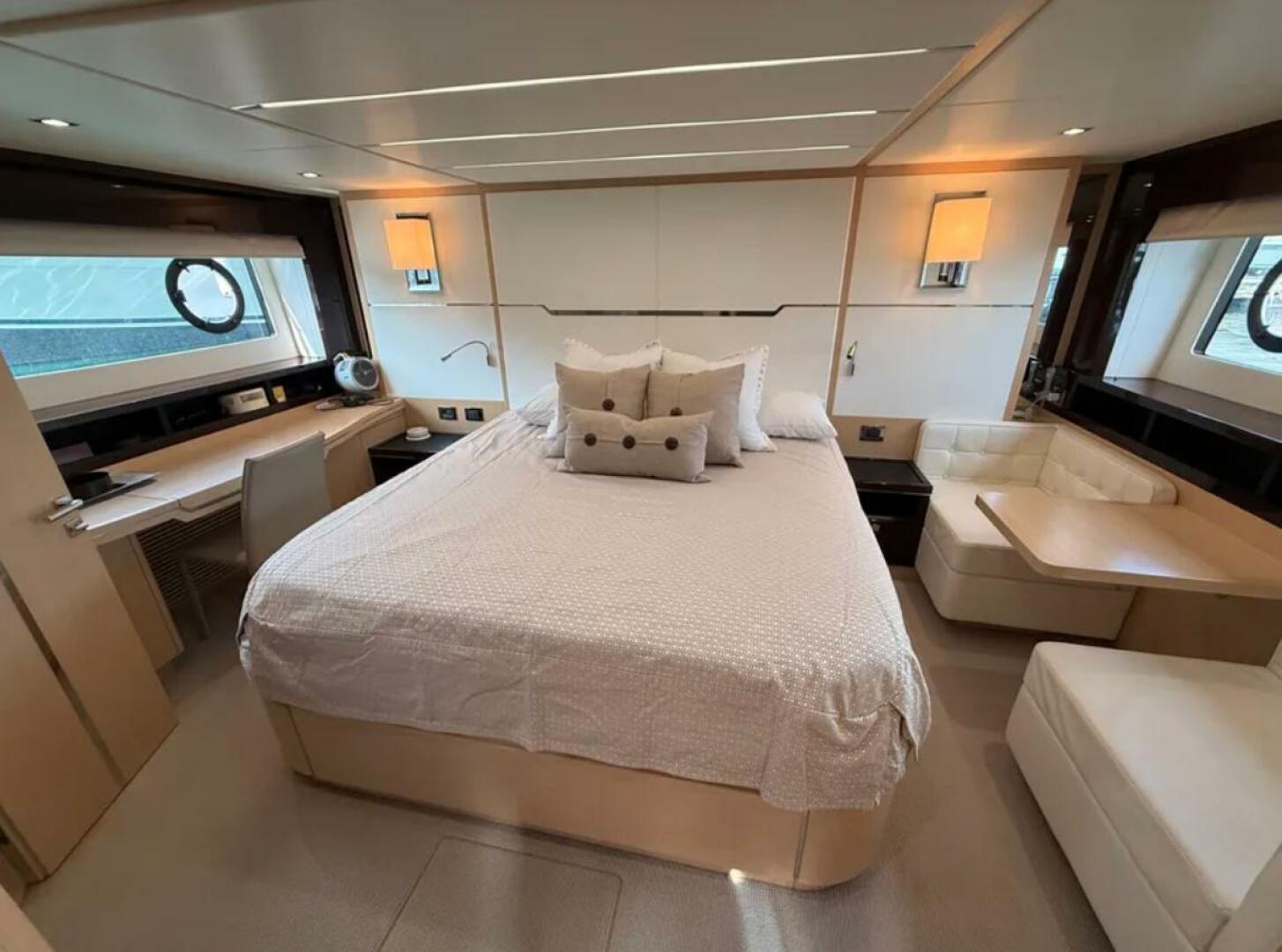 2017 Sunseeker 68 Predator - Image 18