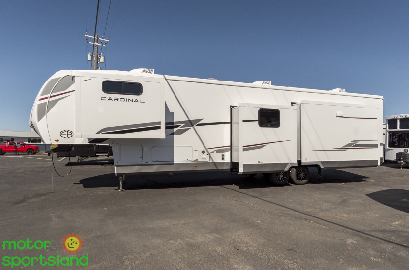 2026 Forest River Cardinal 36MB - Image 6