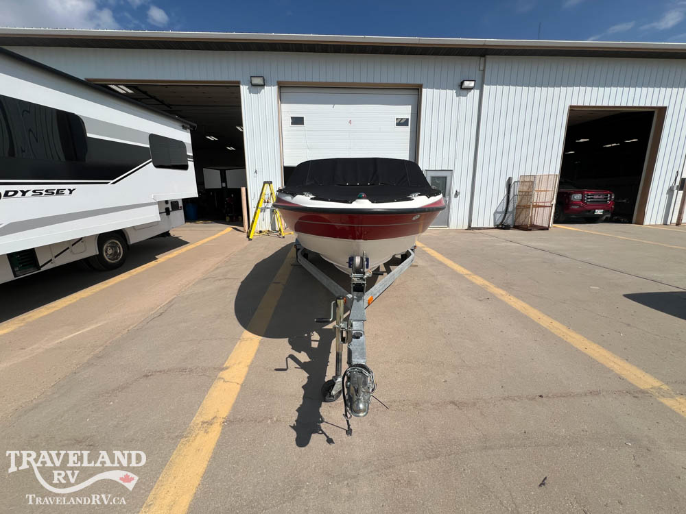2008 BRUNSWICK BAYLINER 185R - Image 17