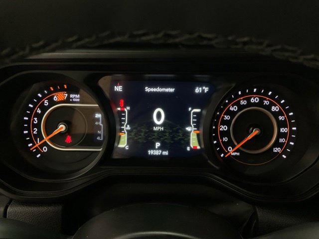 2026 Jeep Wrangler Sahara 4 Door 4x4 - Image 15