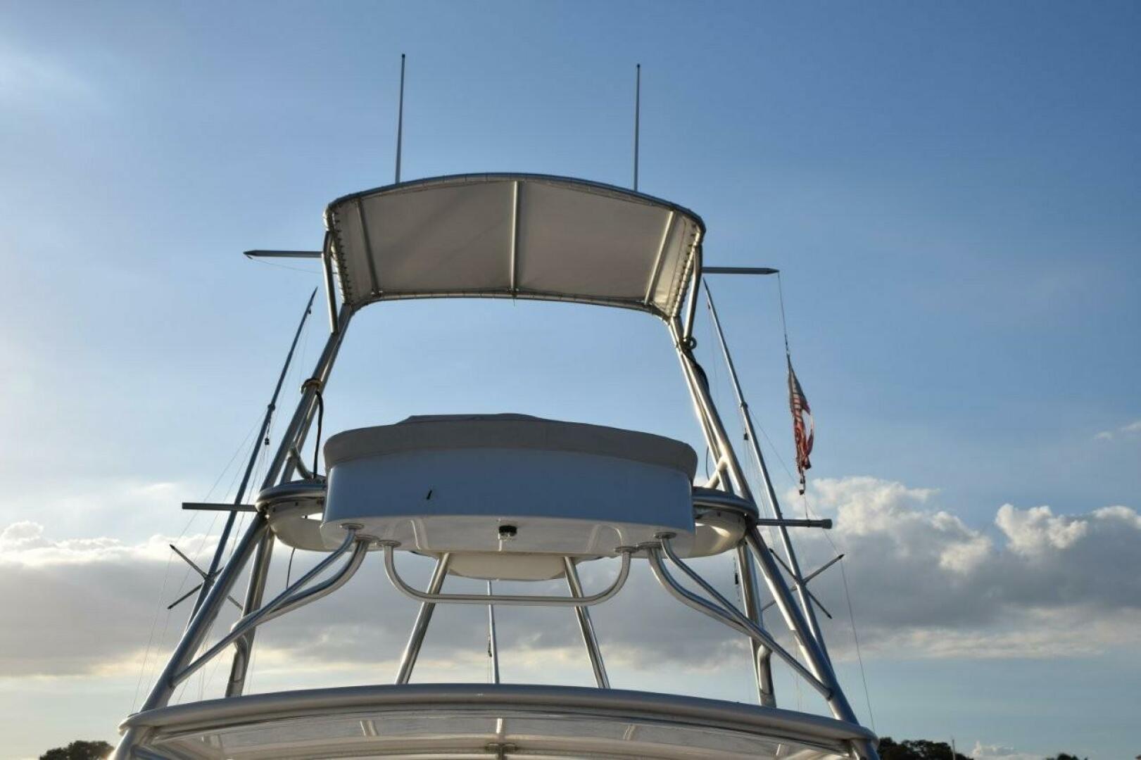2008 Custom Carolina Dixon Boatworks Express - Image 21