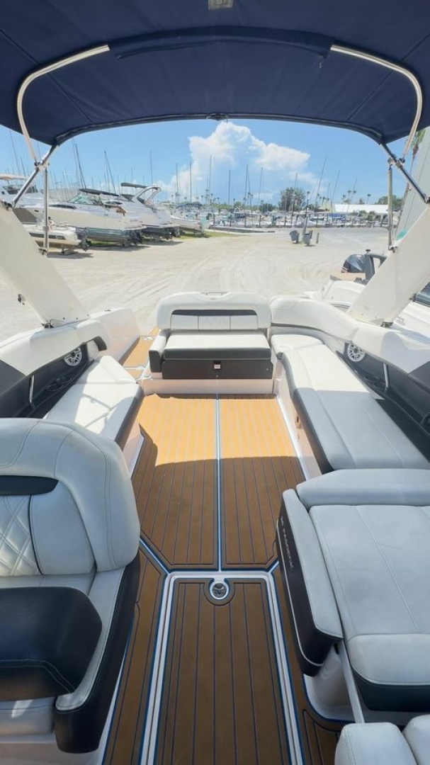 2018 Regal 22 Fasdeck Base - Image 6