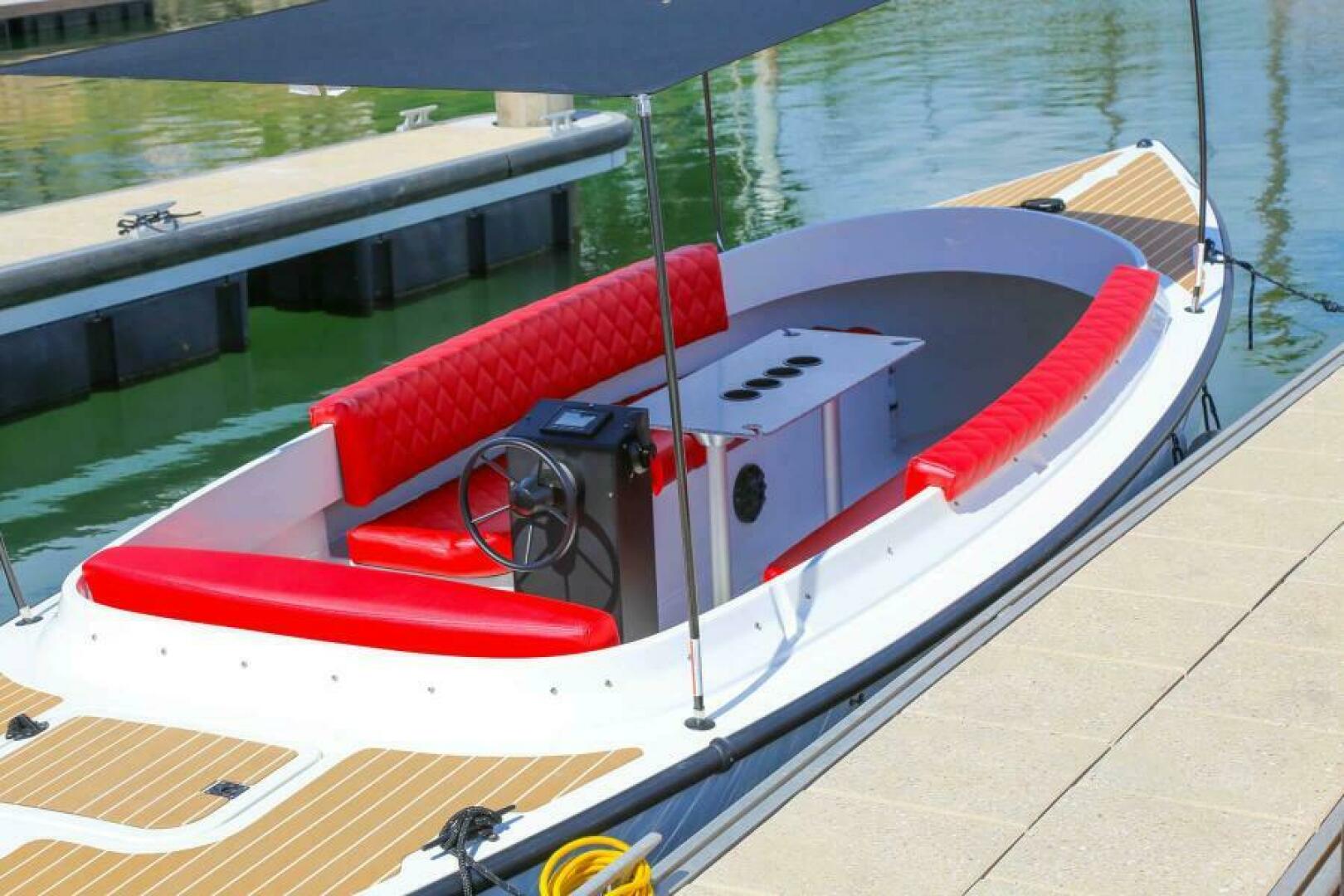 2024 Vision WX Tritoon - Image 265