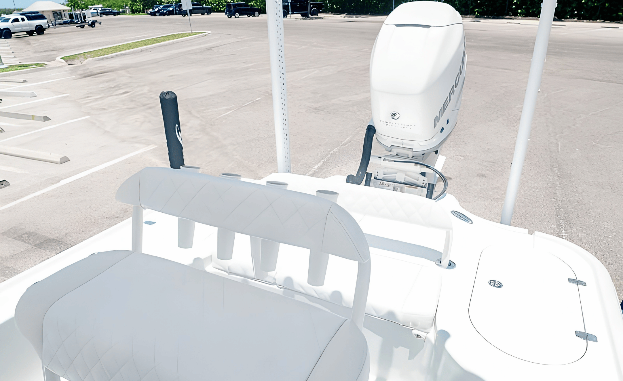 2013 YELLOWFIN 24 BAY - Image 10
