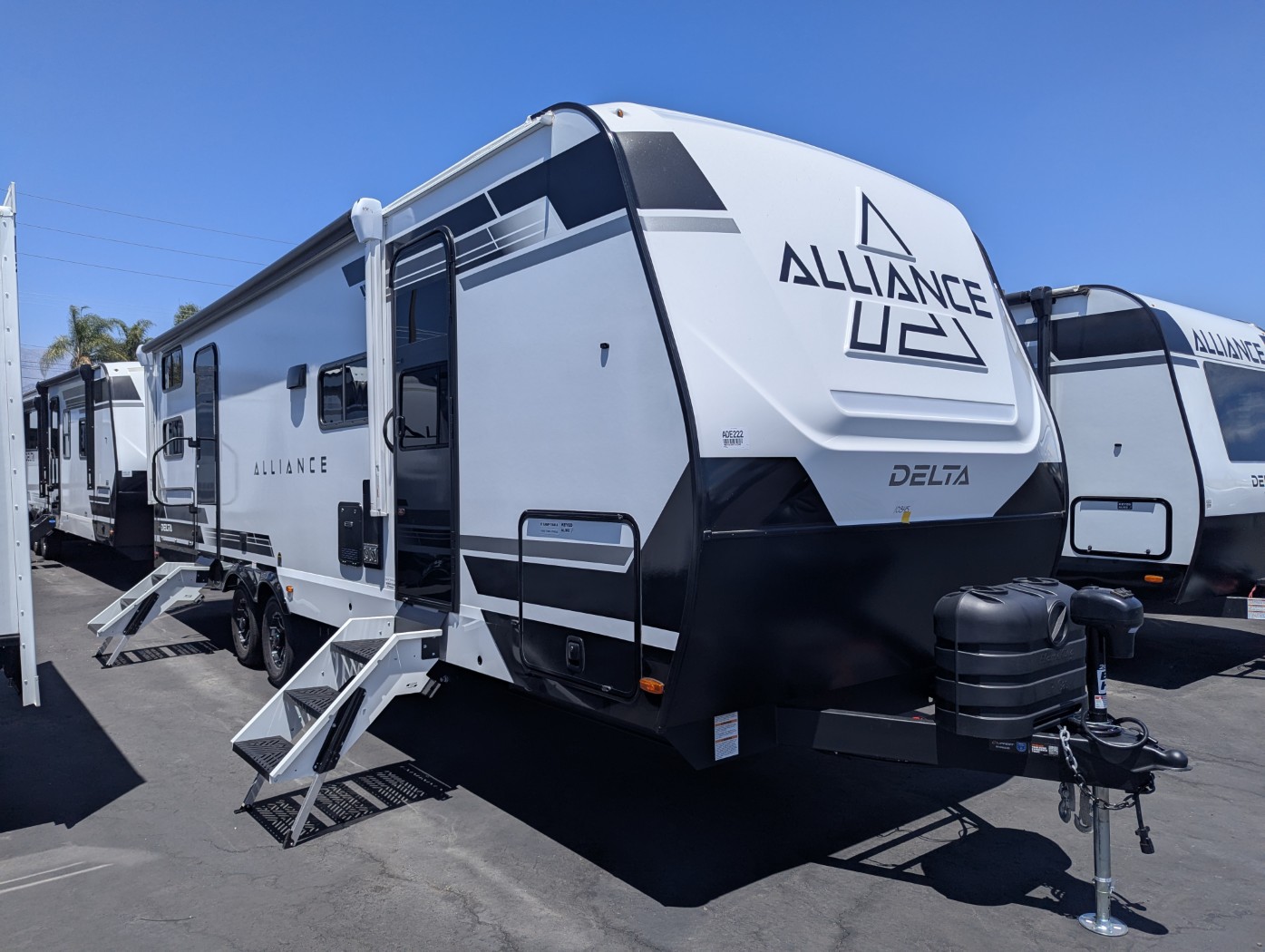 2027 Alliance RV Delta 281BH - Image 1