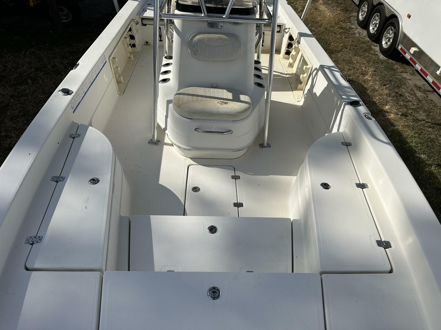 2008 NauticStar 2400 NauticBAY - Image 16