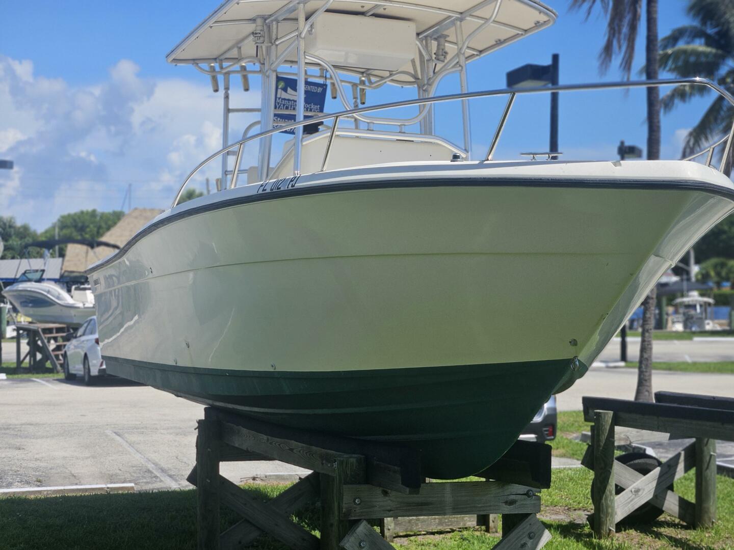 1995 Pursuit 2600 CC - Image 7