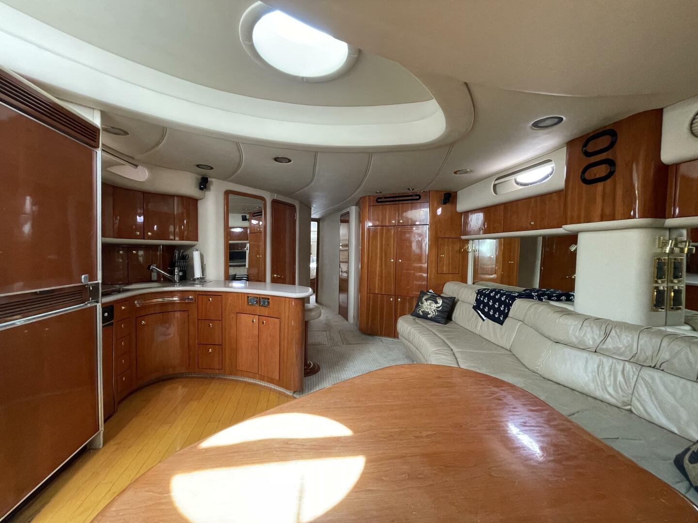 1998 Sea Ray 630 Super Sun Sport - Image 55