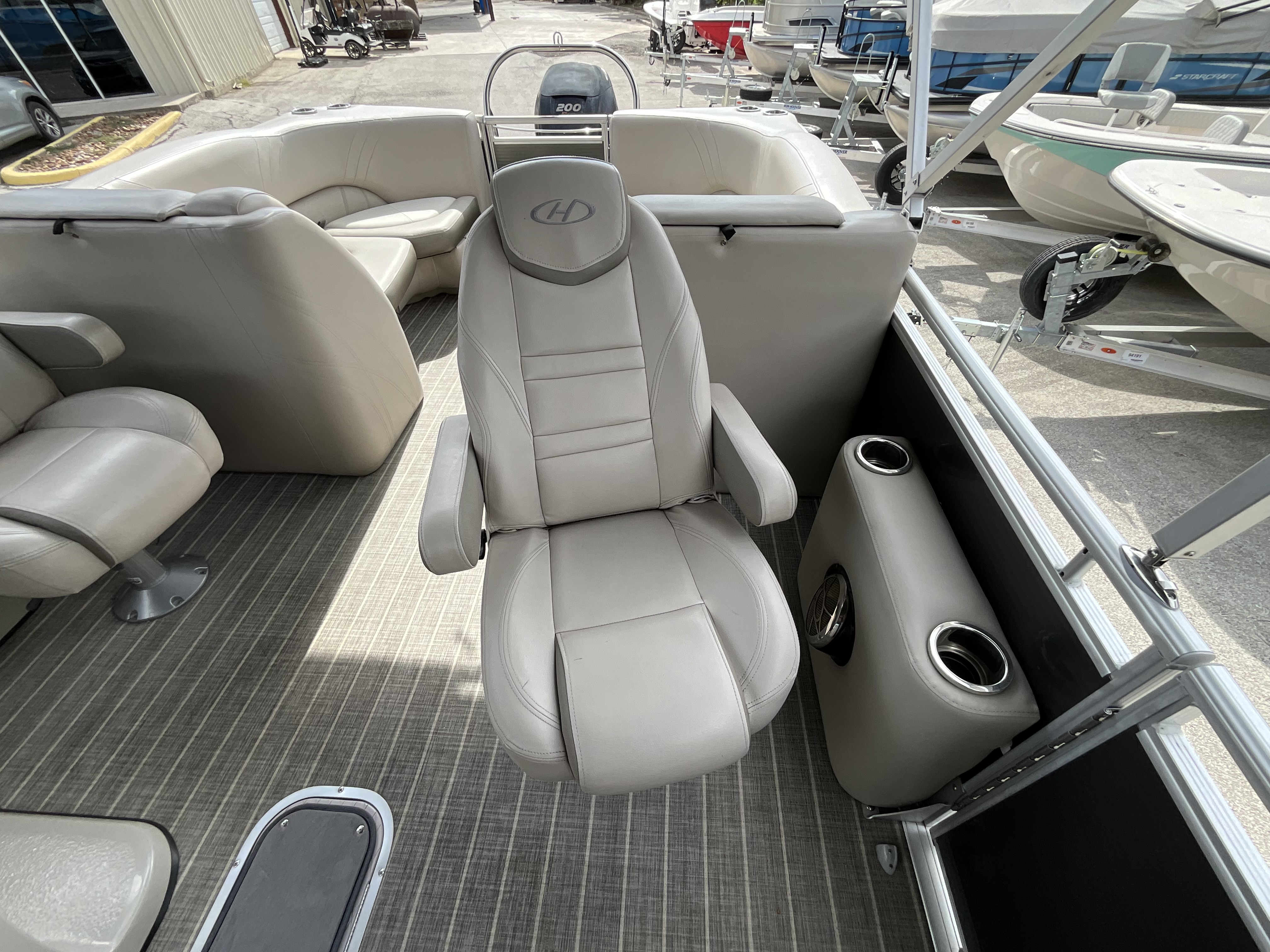2017 HARRIS 220 SOLSTICE - Image 14