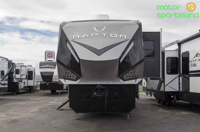 2026 Keystone Raptor 441 - Image 5