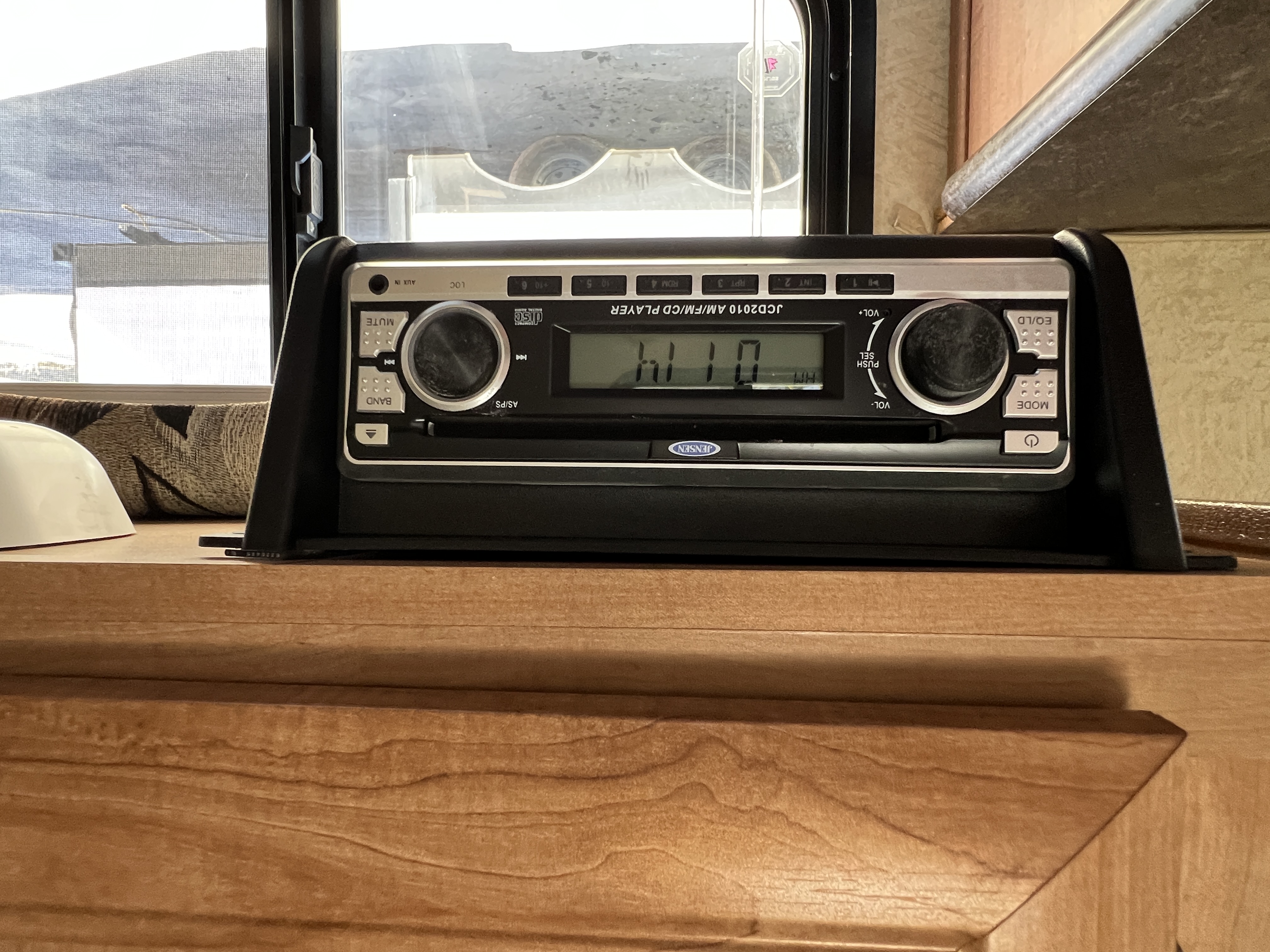 2012 SKYLINE RV WEEKENDER 186B HMS - Image 17