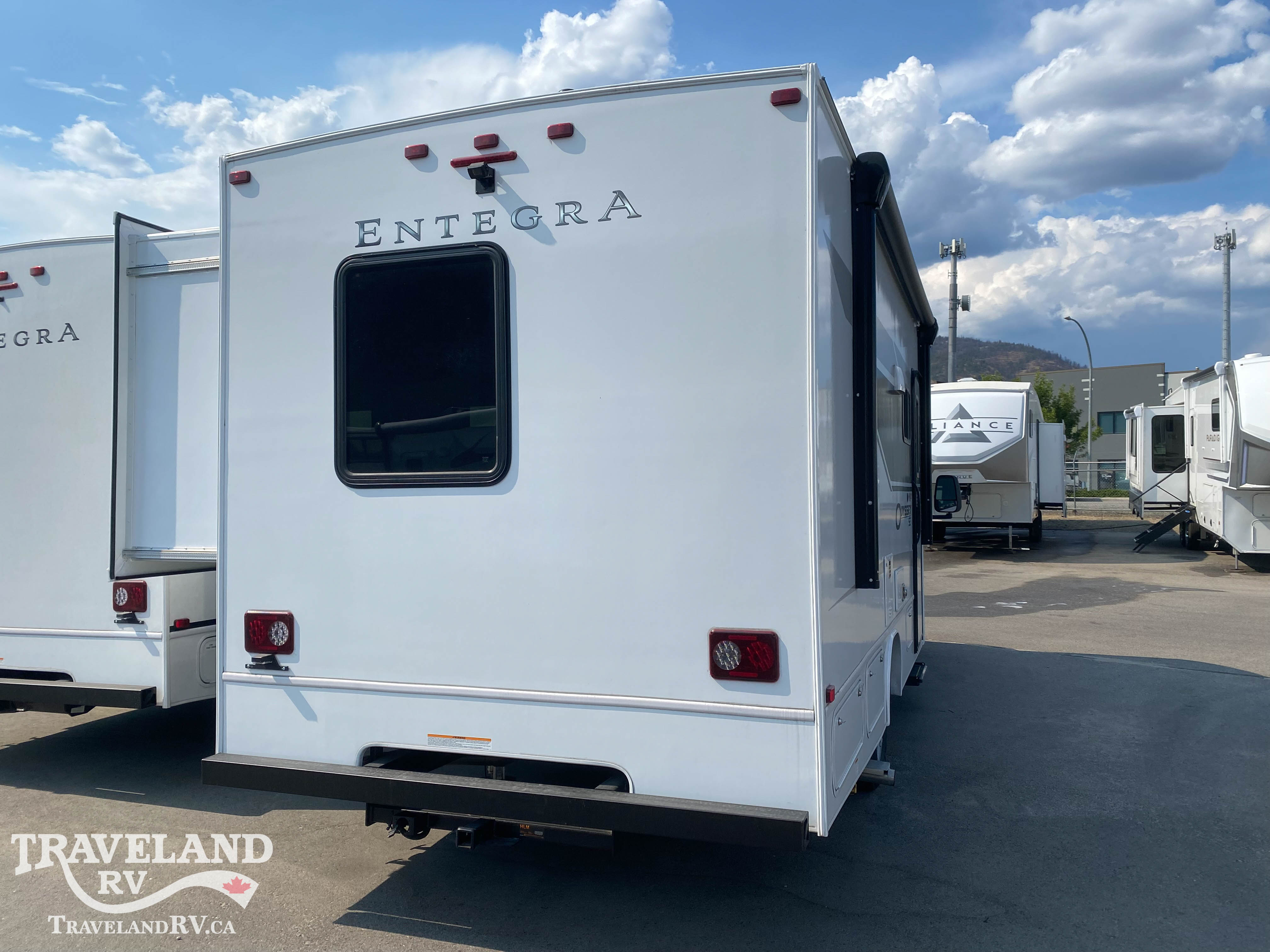 2026 Entegra Coach Odyssey SE 22C - Image 6