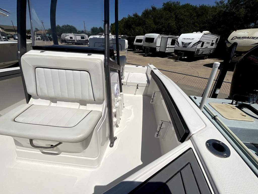 2018 YAMAHA 210 SPORT FISH - Image 19